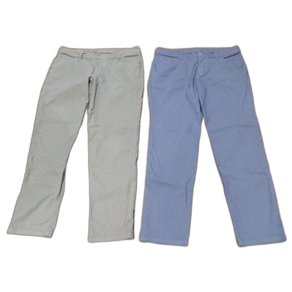 Lululemon Athletica Pants Men's Size 36 Set of 2
